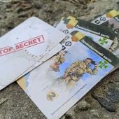 ВСУ: Armed Forces of Ukraine / AFU: Armed Forces of Ukraine