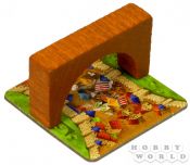 Каркассон: Мосты, замки и базары