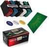 Покерний Набір Casino Style Texas Holdem Poker Set