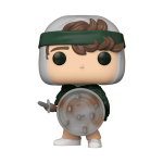 Ігрова фігурка Funko POP! серії "Дивні Дива" - Дастін зі щитом Ігрова фігурка Funko POP! серії "Дивні Дива" - Дастін зі щитом