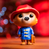 Ігрова фігурка Funko POP! - Паддінгтон з валізою