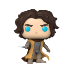Ігрова фігурка Funko Pop! серії Дюна 2 - "Пол Атрід" Ігрова фігурка Funko Pop! серії Дюна 2 - "Пол Атрід"