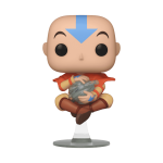 Ігрова фігурка Funko POP! серії  "Аватар" - Аанг Ігрова фігурка Funko POP! серії  "Аватар" - Аанг