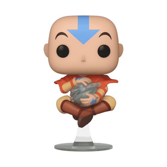 Игровая фигурка Funko POP! серии ""Аватар" - Аанг Игровая фигурка Funko POP! серии ""Аватар" - Аанг