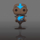 Игровая фигурка Funko POP! серии ""Аватар" - Аанг Игровая фигурка Funko POP! серии ""Аватар" - Аанг