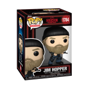 Ігрова фігурка Funko Pop! cерії Stranger Things - Джим Хоппер