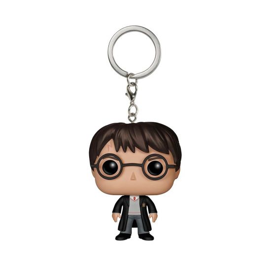 Игровая Фигурка На Клипсе Funko Pop! Серии Гарри Поттер - Гарри Поттер Игровая Фигурка На Клипсе Funko Pop! Серии Гарри Поттер - Гарри Поттер