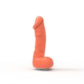 Мыло пенис Pure Bliss Big оранжевый