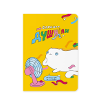 Блокнот Orner в точку «Душнила»