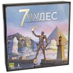 7 Чудес (2-е Издание) 7 Wonders (2nd Edition)