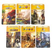 7 Чудес (2-ге Видання) 7 Wonders (2nd Edition)