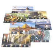 7 Чудес (2-ге Видання) 7 Wonders (2nd Edition)