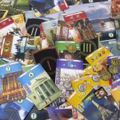 7 Чудес (2-ге Видання) 7 Wonders (2nd Edition)