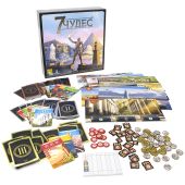 7 Чудес (2-ге Видання) 7 Wonders (2nd Edition)