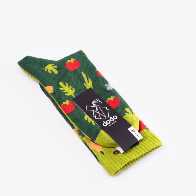 Шкарпетки Dodo Socks Organic