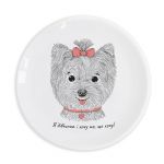 Тарелка "Леди Йорк"