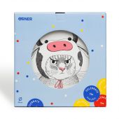 Тарілка "Му!"