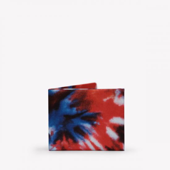Кошелек Paper Ninja "Tie Dye"