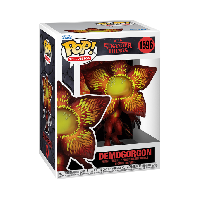 Ігрова фігурка Funko POP! серії  "Дивні Дива" - Демогоргон (портал)