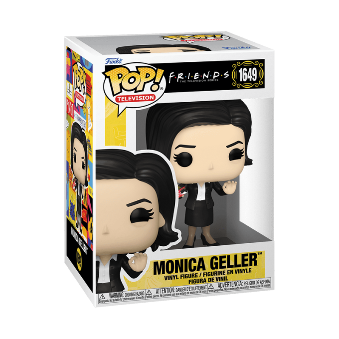 Ігрова фігурка Funko POP! серії  "Друзі S6" - Моніка