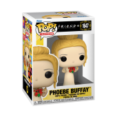 Игровая фигурка Funko POP! серии "Друзья S6" - Фиби Игровая фигурка Funko POP! серии "Друзья S6" - Фиби