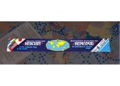 Меркурий: На судоходных линиях мира