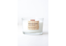 Соевая свеча "Мое весеннее солнышко"