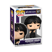 Игровая фигурка Funko POP! серии  "Венздей" - Рейвен Игровая фигурка Funko POP! серии  "Венздей" - Рейвен