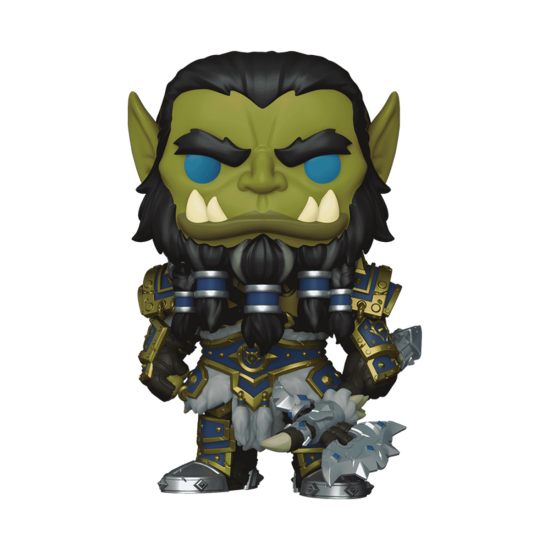 Ігрова фігурка Funko POP! Серії «World of Warcraft » - Тралл
