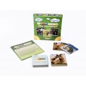 Мі-Мі-Мемо Дикі тварини