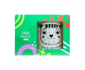 Чашка матовая "У меня от тебя муррашки"