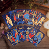 Карты Таро «Starlight Tarot» Карты Таро «Starlight Tarot»