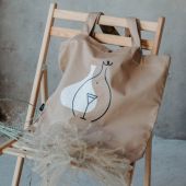 Эко-сумка XXL Wine