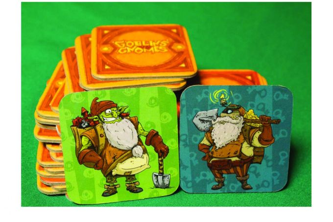 Гобліни проти гномів (Goblins vs Gnomes)