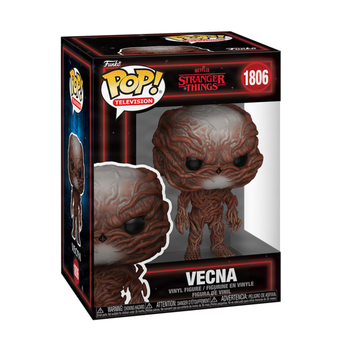 Ігрова фігурка Funko Pop! cерії Stranger Things - Векна