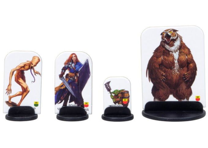 Pathfinder: Стартовий набір (2 редакція)