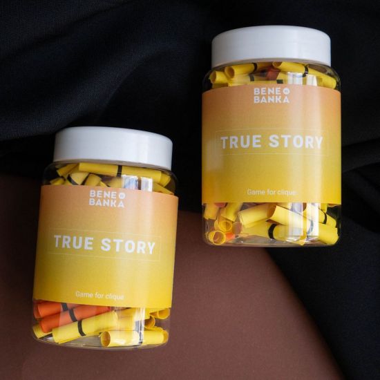 BeneBanka - True Story