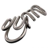 Металева головоломка Кігті диявола (Huzzle Devil) 5-й рівень