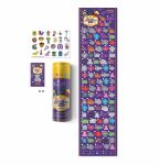 Скретч-постер 100ДЕЛ фильмы MOVIES edition