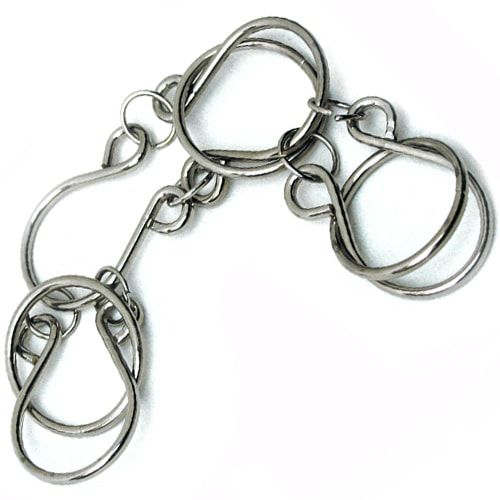 Дротова головоломка Траса 14