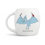 Чашка «Відпочивактель»