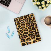 Блокнот в точку «Леопардовый»