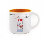 Чашка Гусь "Чайку?"