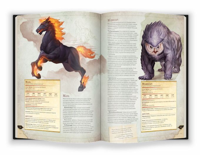 Підземелля і Дракони. Енциклопедія чудовиськ (Dungeons & Dragons. Monster Manual)