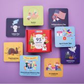 Англійська для школярів. Свята та традиції