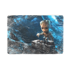 Дерев'яний постер "Baby Groot with bomb"