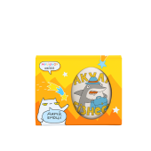 Чашка Orner х Maliunok «Акула бизнеса»