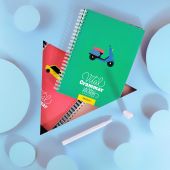 Грамматический блокнот Medium