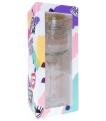 Бокал "В медичних цілях"