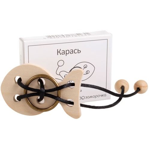 Карась | Міні головоломка ЗАМОРОЧКА